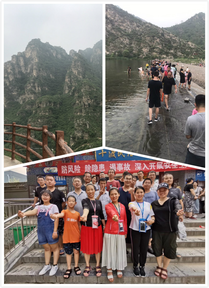 “安全、健康、環(huán)保”維珂瑞環(huán)境團建活動凝心聚力贏未來