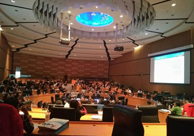 “全國(guó)揮發(fā)性有機(jī)物（VOCs）污染防治”技術(shù)交流暨供需洽談會(huì)在淄博成功召開