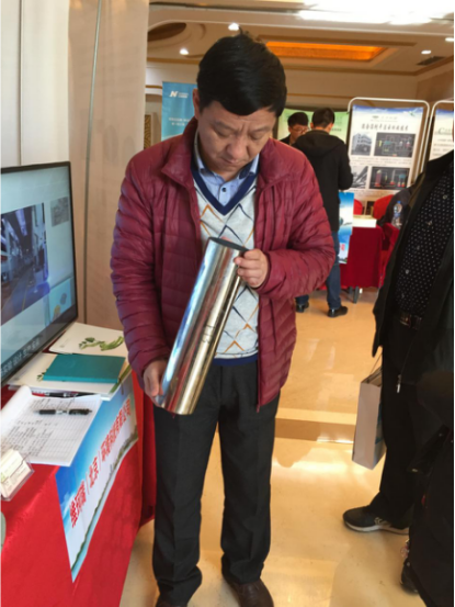 維珂瑞參加“河北滄州環(huán)境污染治理供需對(duì)接洽談會(huì)”圓滿結(jié)束