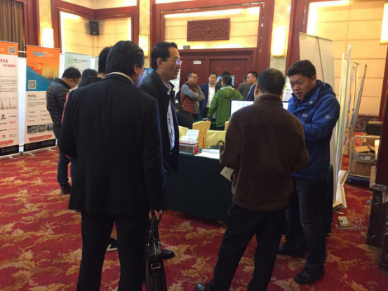 維珂瑞攜分子篩轉(zhuǎn)輪參加第二屆“全國揮發(fā)性有機(jī)物污染防治”技術(shù)交流暨供需洽談會(huì)