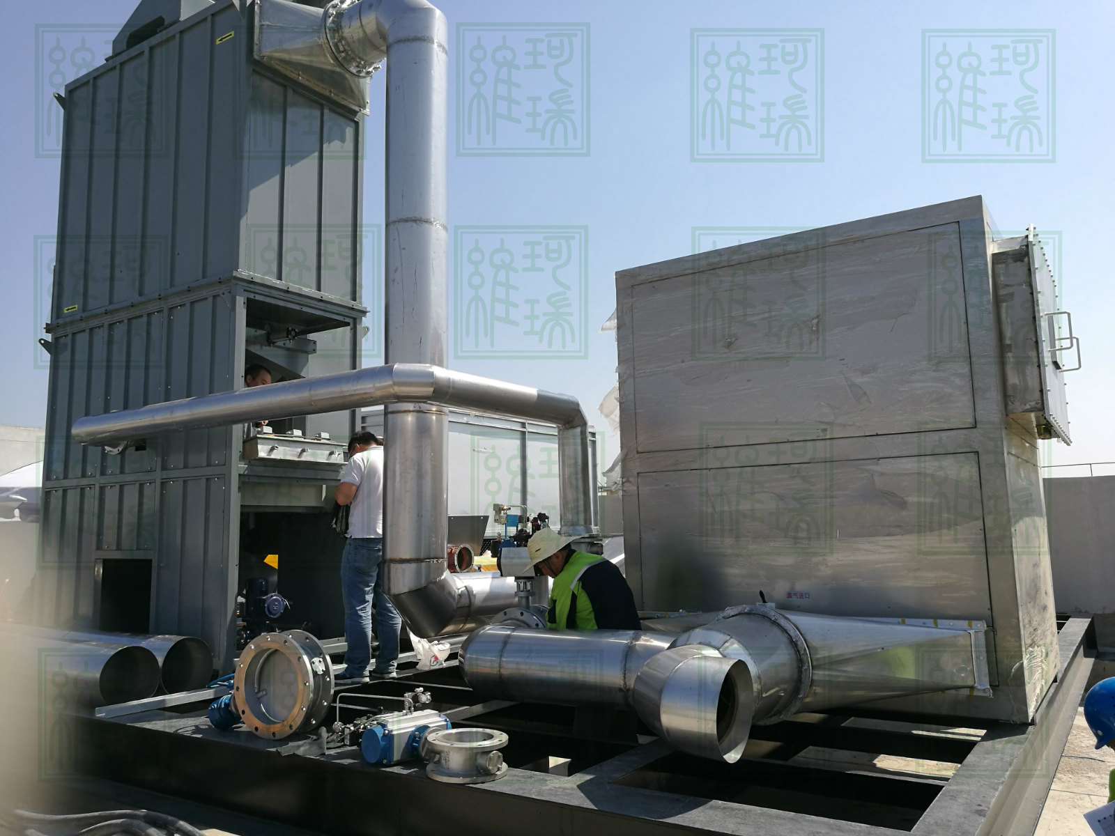 廢氣治理整包商存在的意義表現(xiàn)在哪些方面？