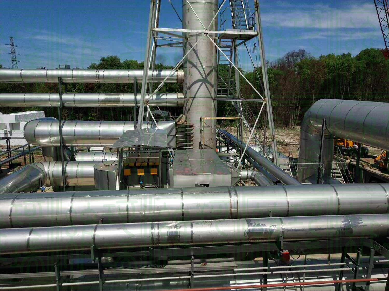 化學(xué)合成類制藥企業(yè)有機(jī)廢氣治理