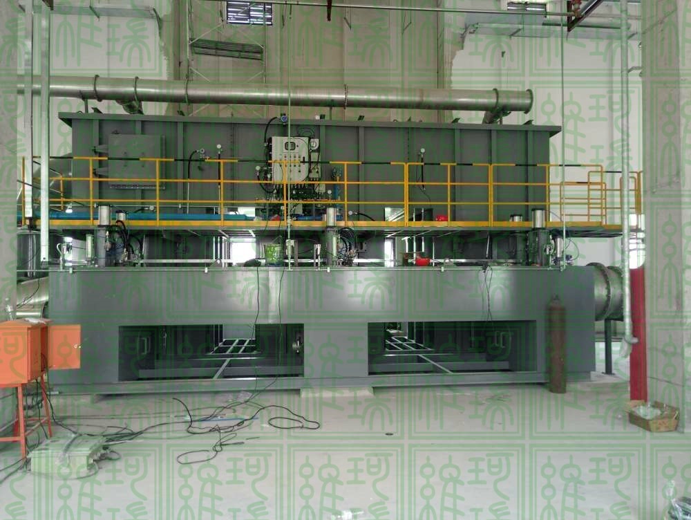 河北某臨海工業(yè)園廢氣治理項目