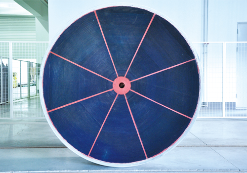 分子篩濃縮轉(zhuǎn)輪設(shè)備研發(fā)、生產(chǎn)、應(yīng)用及銷售