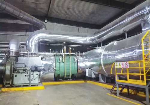 異味、惡臭氣體凈化處理工程