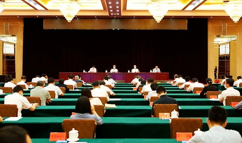 中央第一生態(tài)環(huán)境保護督察組督察北京市動員會在北京召開 中央第一生態(tài)環(huán)境保護督察組督察北京市動員會在北京召開