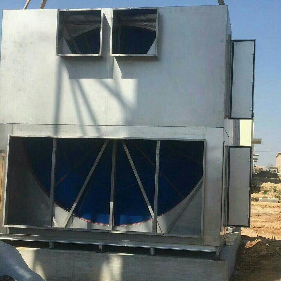 分子篩轉輪濃縮裝置