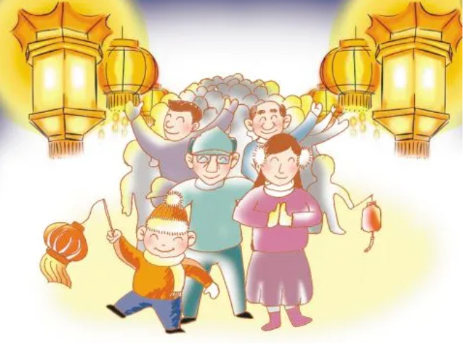 元宵節(jié) || 守萬(wàn)家燈火，愿人間團(tuán)圓